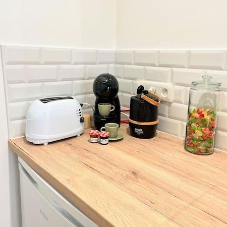 Hyper Centre Appartement Cosy Wifi روديه المظهر الخارجي الصورة
