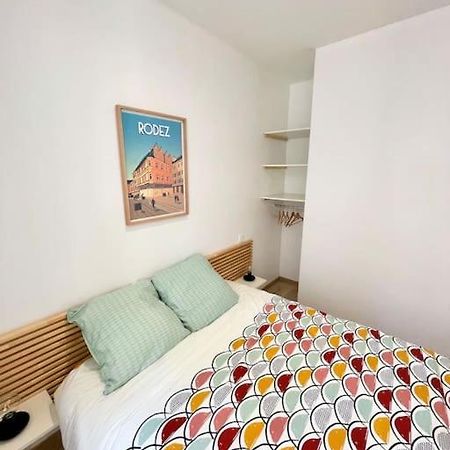Hyper Centre Appartement Cosy Wifi روديه المظهر الخارجي الصورة