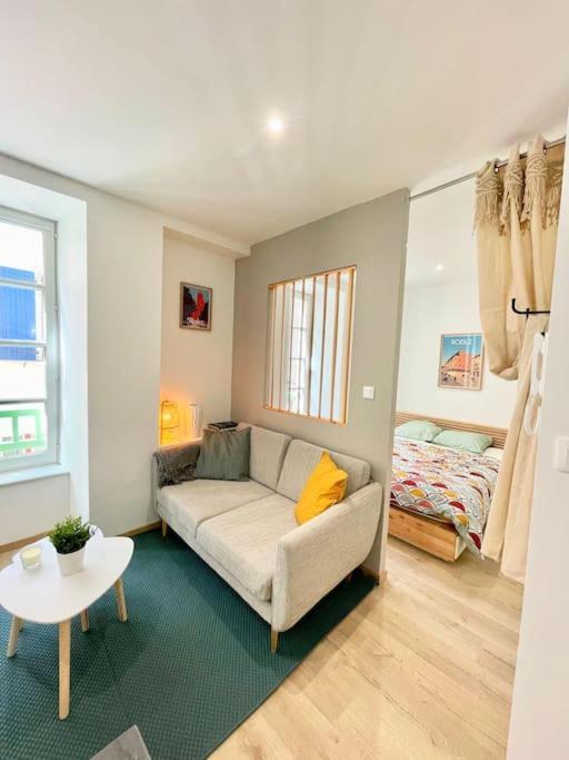 Hyper Centre Appartement Cosy Wifi روديه المظهر الخارجي الصورة