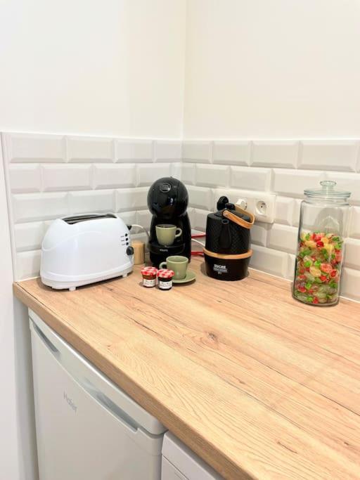 Hyper Centre Appartement Cosy Wifi روديه المظهر الخارجي الصورة