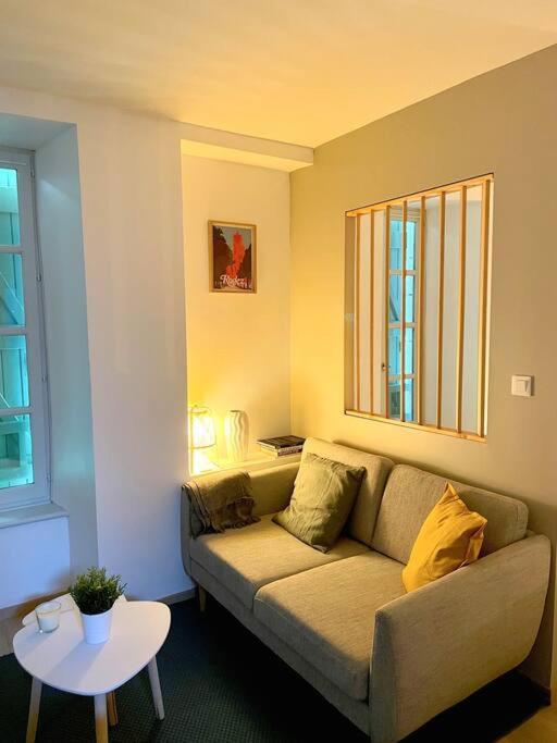Hyper Centre Appartement Cosy Wifi روديه المظهر الخارجي الصورة