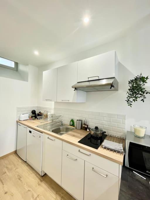 Hyper Centre Appartement Cosy Wifi روديه المظهر الخارجي الصورة