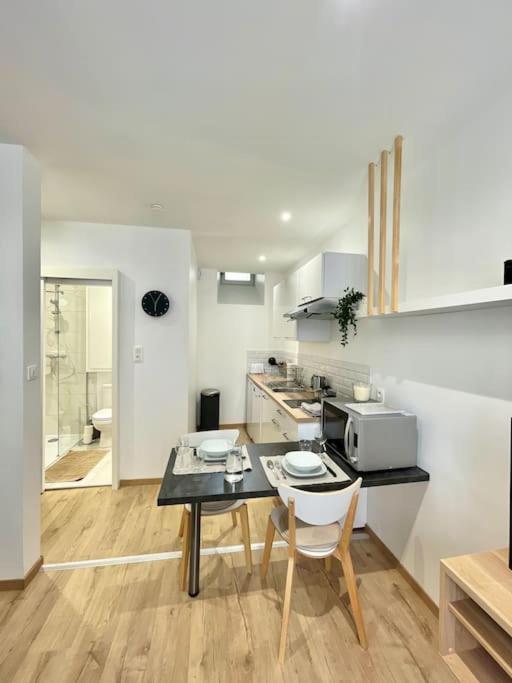 Hyper Centre Appartement Cosy Wifi روديه المظهر الخارجي الصورة