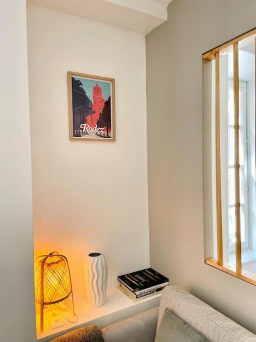 Hyper Centre Appartement Cosy Wifi روديه المظهر الخارجي الصورة