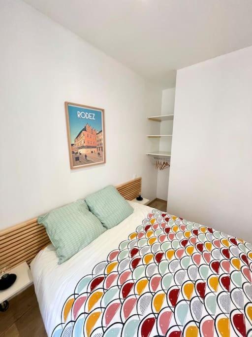 Hyper Centre Appartement Cosy Wifi روديه المظهر الخارجي الصورة