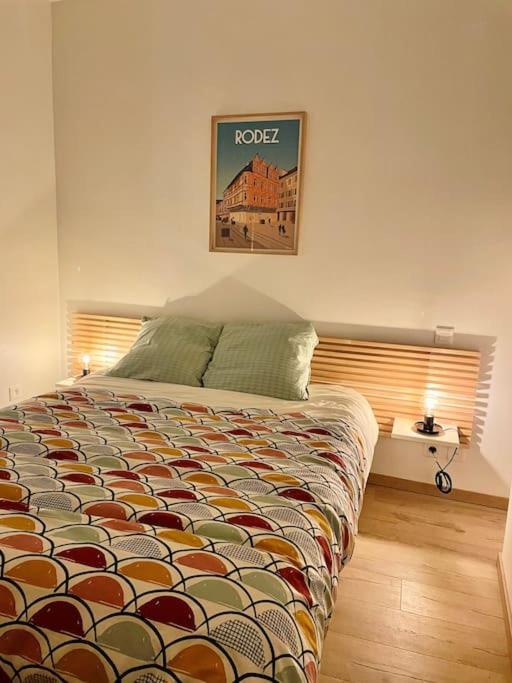 Hyper Centre Appartement Cosy Wifi روديه المظهر الخارجي الصورة