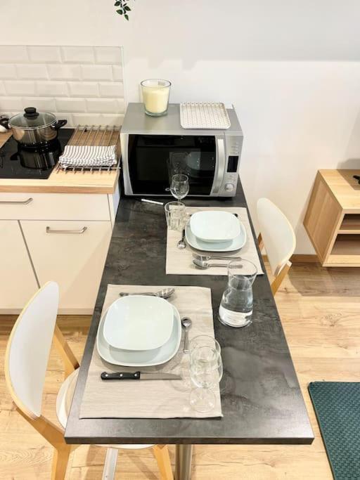 Hyper Centre Appartement Cosy Wifi روديه المظهر الخارجي الصورة
