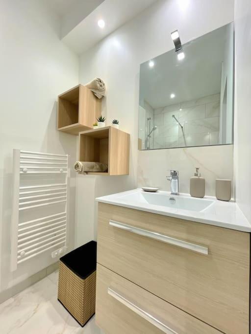 Hyper Centre Appartement Cosy Wifi روديه المظهر الخارجي الصورة